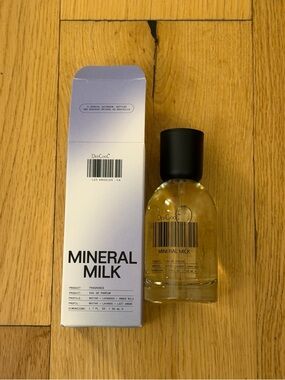 NEW DedCool Mineral Milk 50 ml